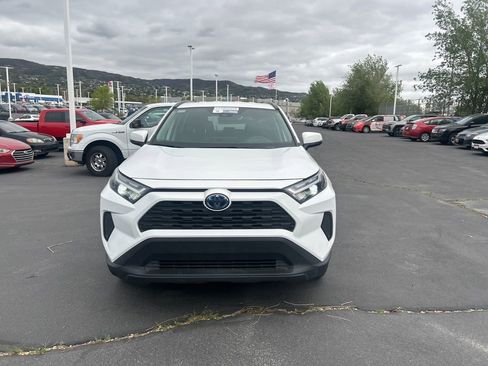 Used 2024 Toyota RAV4 LE image 11