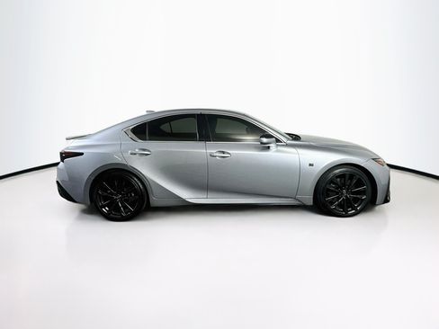 Used 2025 Lexus IS 350 F Sport w/ Accessory Package 2 RWD image 10