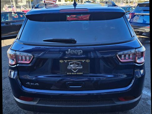 Used 2021 Jeep Compass Latitude w/ Driver Assistance Group image 6