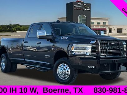 Used 2024 RAM 3500 Laramie w/ Towing Technology Group