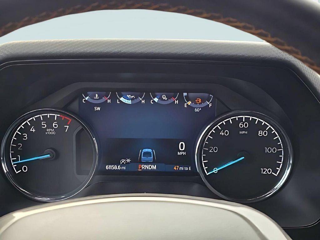 Used 2023 Ford F150 Tremor w/ 360 Degree Camera Package AWD/4WD image 12
