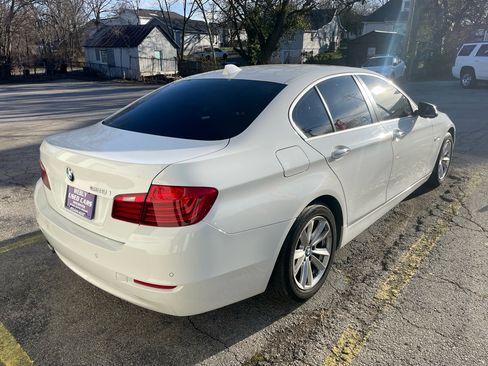 Used 2016 BMW 528i Sedan image 6