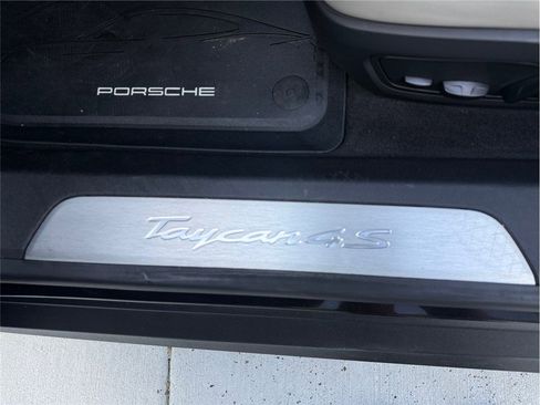 Used 2020 Porsche Taycan 4S AWD/4WD image 29