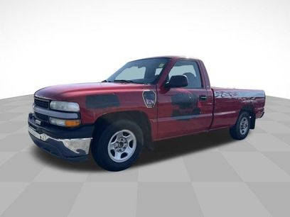 Used 2001 Chevrolet Silverado 1500 2WD Regular Cab w/ Firm Ride Suspension Pkg