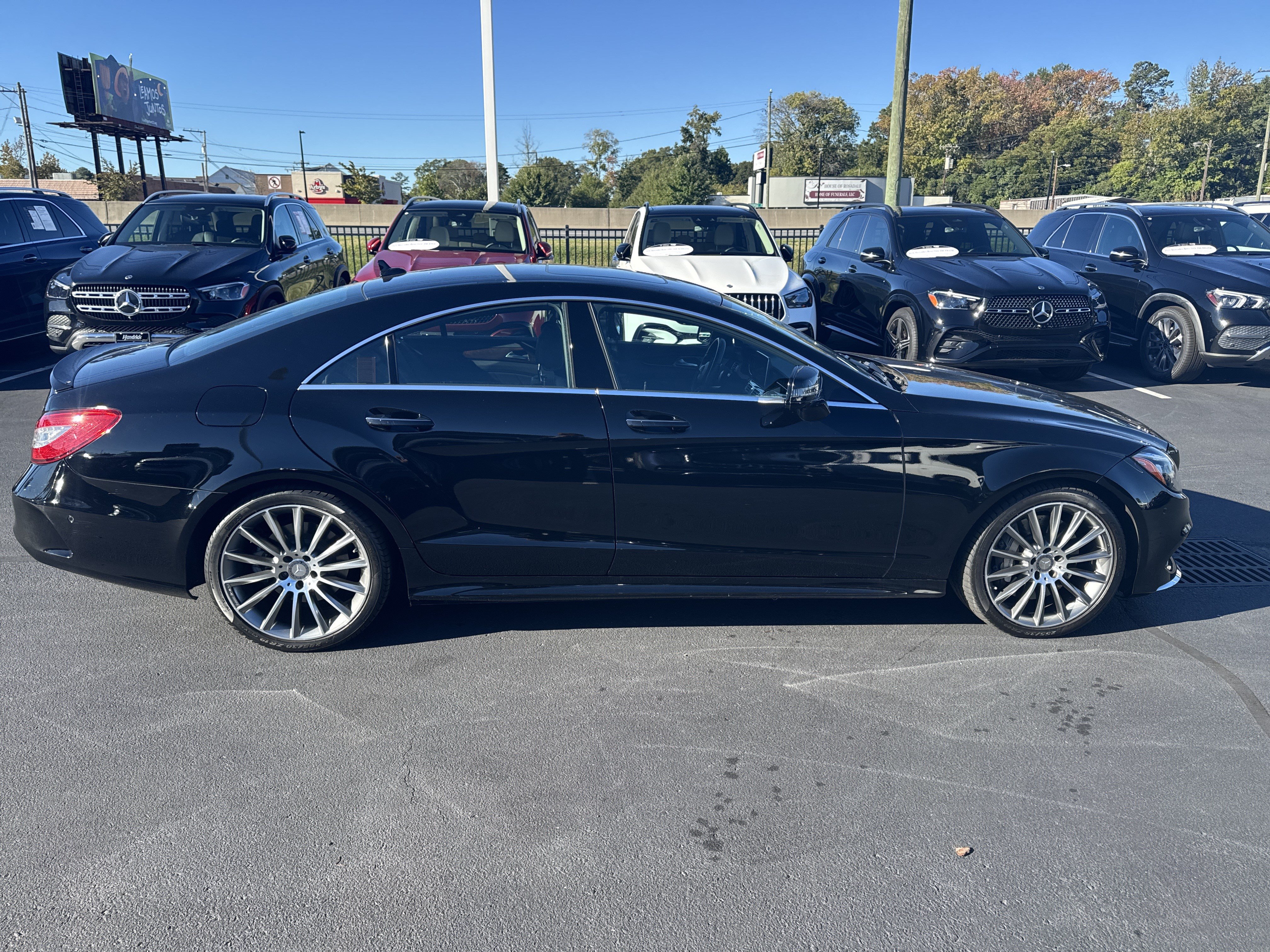 Used 2016 Mercedes-Benz CLS 550 image 14