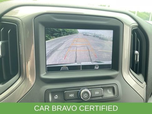 Certified 2023 GMC Sierra 1500 Pro w/ Pro Value Package AWD/4WD image 14