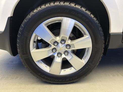 Used 2014 Chevrolet Traverse LTZ image 8