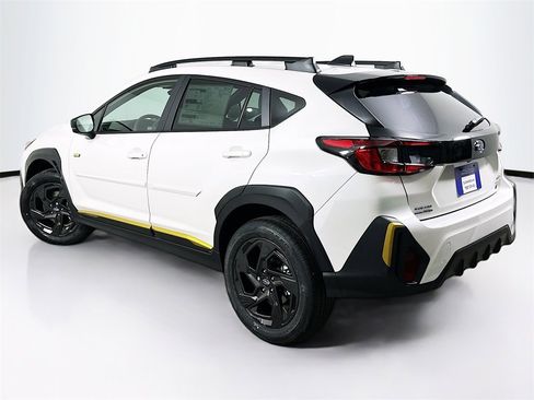 Used 2025 Subaru Crosstrek 2.5i Sport w/ Crosstrek Mirror Package image 6