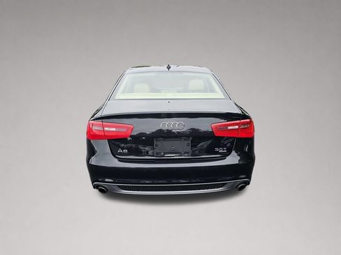 Used 2012 Audi A6 3.0T Prestige AWD/4WD image 4