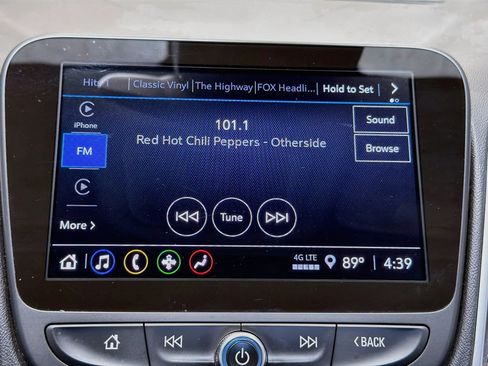 Used 2024 Chevrolet Malibu LT FWD image 10