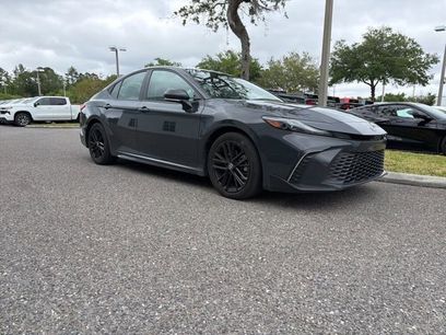 Used 2025 Toyota Camry SE