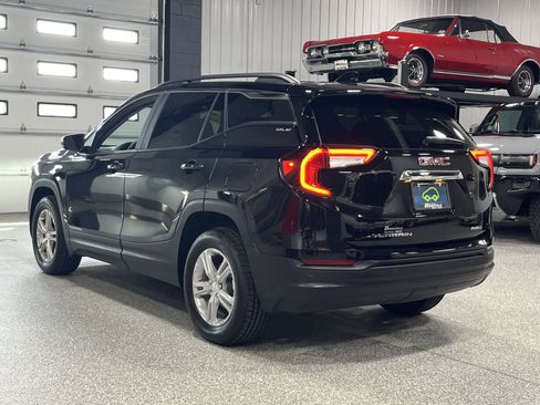 Certified 2023 GMC Terrain SLE w/ Driver Convenience Package image 3