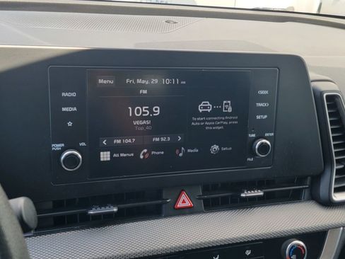 Used 2023 Kia Sportage LX FWD image 25