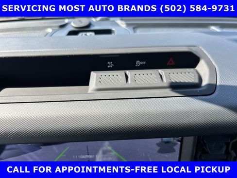 New 2026 Ford Bronco Big Bend AWD/4WD image 31