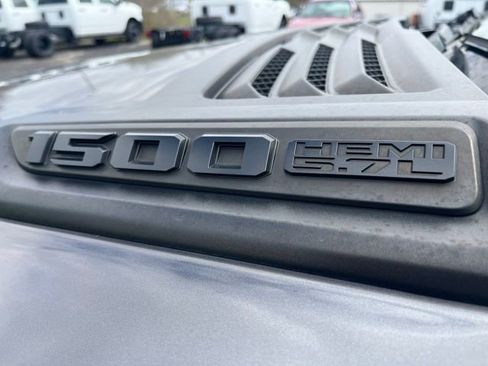 Used 2019 RAM 1500 Rebel w/ Rebel Level 2 Equipment Group image 11