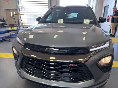 Used 2022 Chevrolet TrailBlazer RS image 4