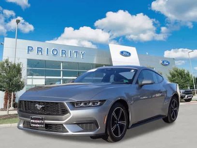 Certified 2024 Ford Mustang Coupe