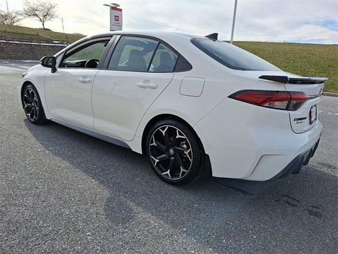 Certified 2025 Toyota Corolla FX image 7