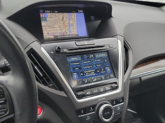 Used 2017 Acura MDX w/ Technology Package AWD/4WD image 17