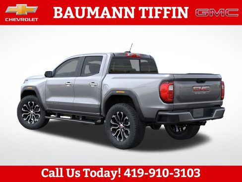 Used 2026 GMC Canyon Denali AWD/4WD image 3