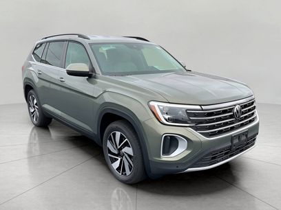 New 2026 Volkswagen Atlas SE