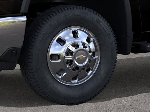 New 2026 Chevrolet Silverado 3500 LTZ w/ LTZ Plus Package image 9