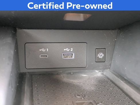 Certified 2025 INFINITI QX60 Luxe FWD image 27