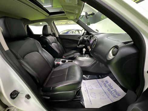 Used 2014 Nissan Juke SL AWD/4WD image 28
