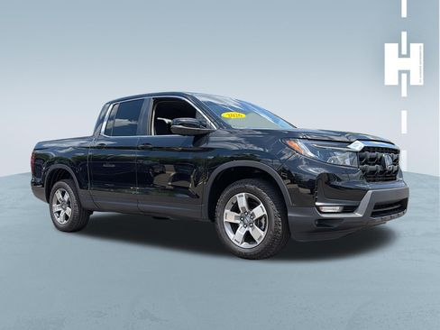 Used 2026 Honda Ridgeline RTL image 1