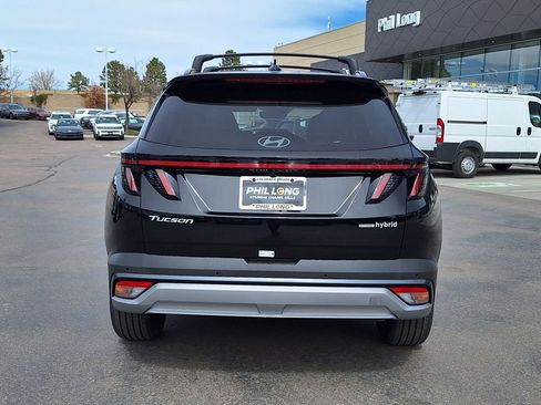 New 2026 Hyundai Tucson Limited AWD/4WD image 4