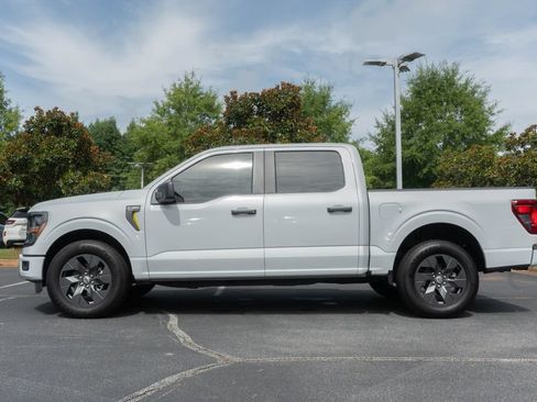 Used 2025 Ford F150 STX w/ Equipment Group 200A RWD image 5