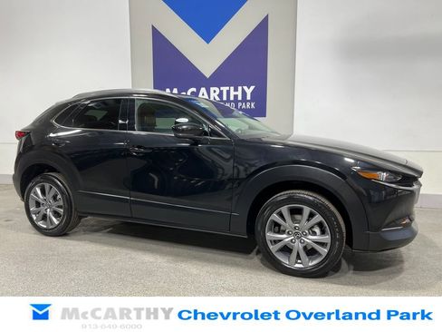 Used 2024 MAZDA CX-30 AWD 2.5 S w/ Premium Package image 3