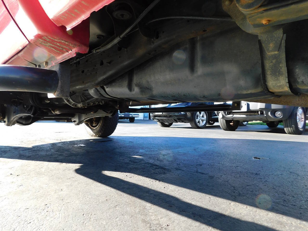 Used 2006 Ford F250 XL AWD/4WD image 34