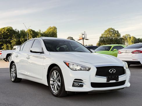 Used 2015 INFINITI Q50 AWD image 8