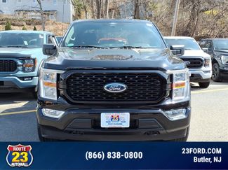Certified 2022 Ford F150 XL w/ STX Appearance Package video 2