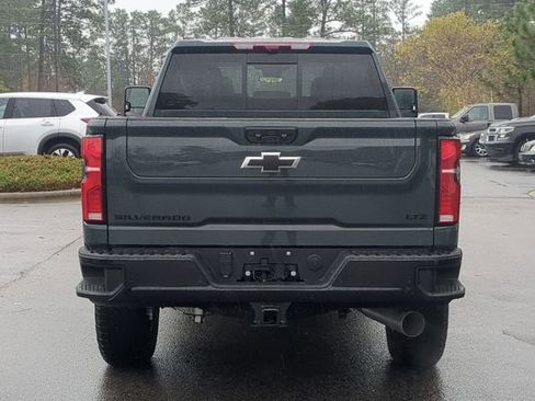 New 2026 Chevrolet Silverado 2500 LTZ w/ Trail Boss Package image 7