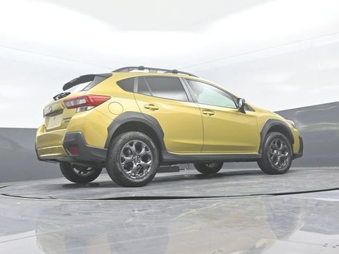 Used 2021 Subaru Crosstrek 2.5i Sport AWD/4WD image 25