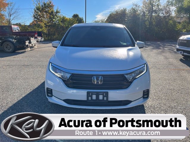 Used 2024 Honda Odyssey EX-L image 1