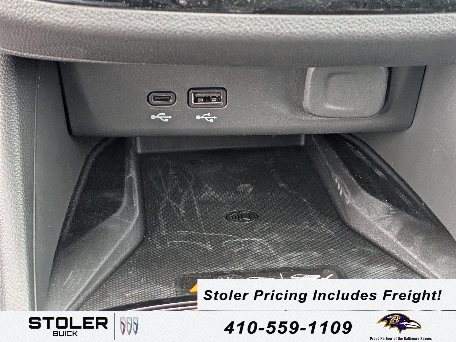 New 2026 Buick Envista Sport Touring w/ Convenience I Package FWD image 24