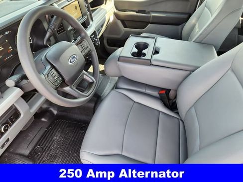 New 2026 Ford F250 XL w/ XL Chrome Package RWD image 13
