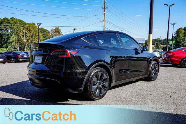Used 2025 Tesla Model Y Long Range RWD image 11