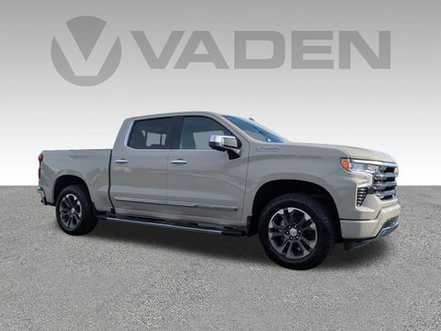 New 2026 Chevrolet Silverado 1500 High Country w/ Technology Package image 3