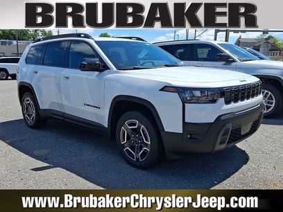 New 2026 Jeep Cherokee Limited