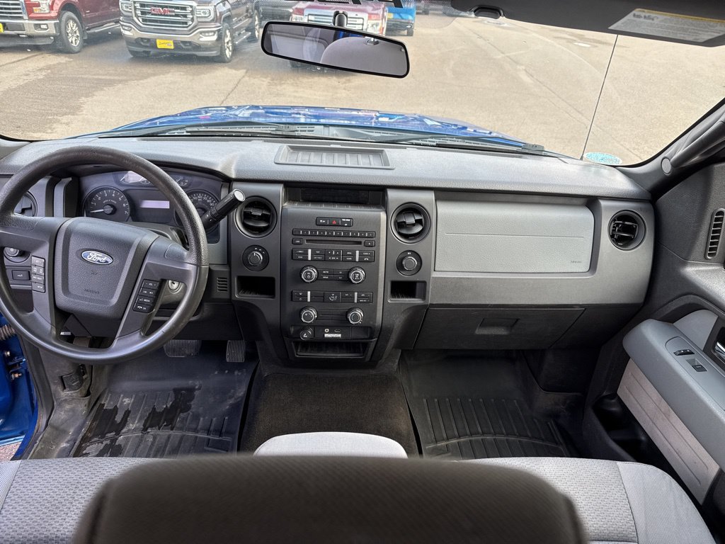 Used 2012 Ford F150 STX w/ STX Decor Pkg AWD/4WD image 13