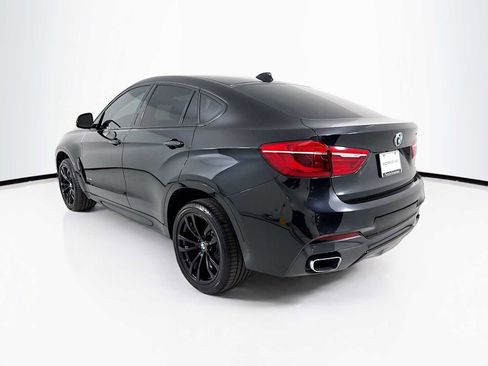 Used 2018 BMW X6 xDrive35i AWD/4WD image 3