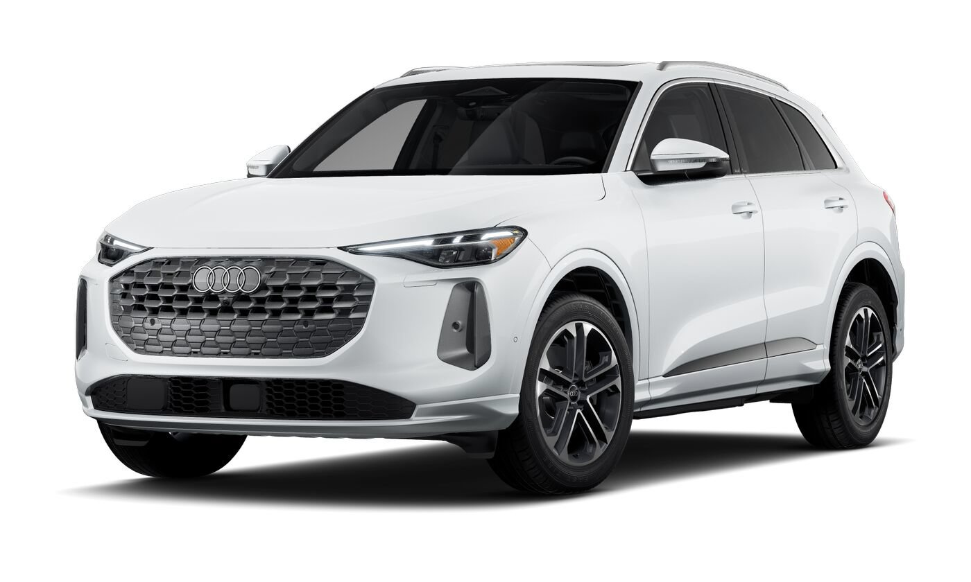 Certified 2025 Audi Q5 Premium Plus w/ Premium Plus AWD/4WD image 1
