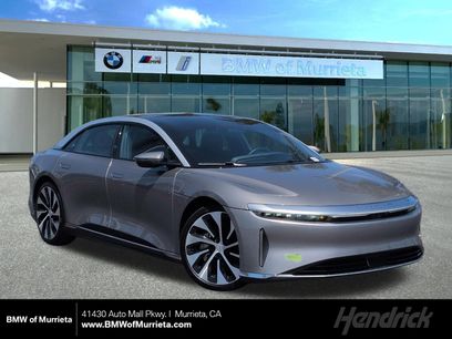 Used 2023 Lucid Air Touring