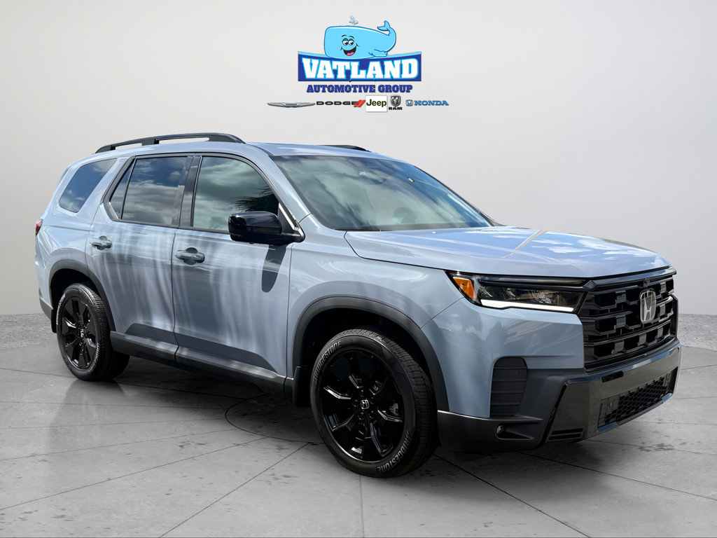 New 2026 Honda Pilot Black Edition image 35