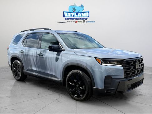 New 2026 Honda Pilot Black Edition image 35