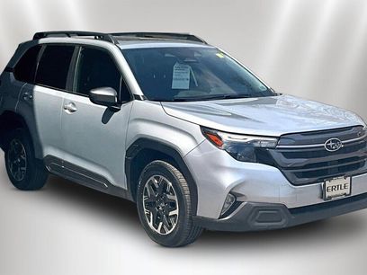 Certified 2025 Subaru Forester Premium w/ Convenience Package #1